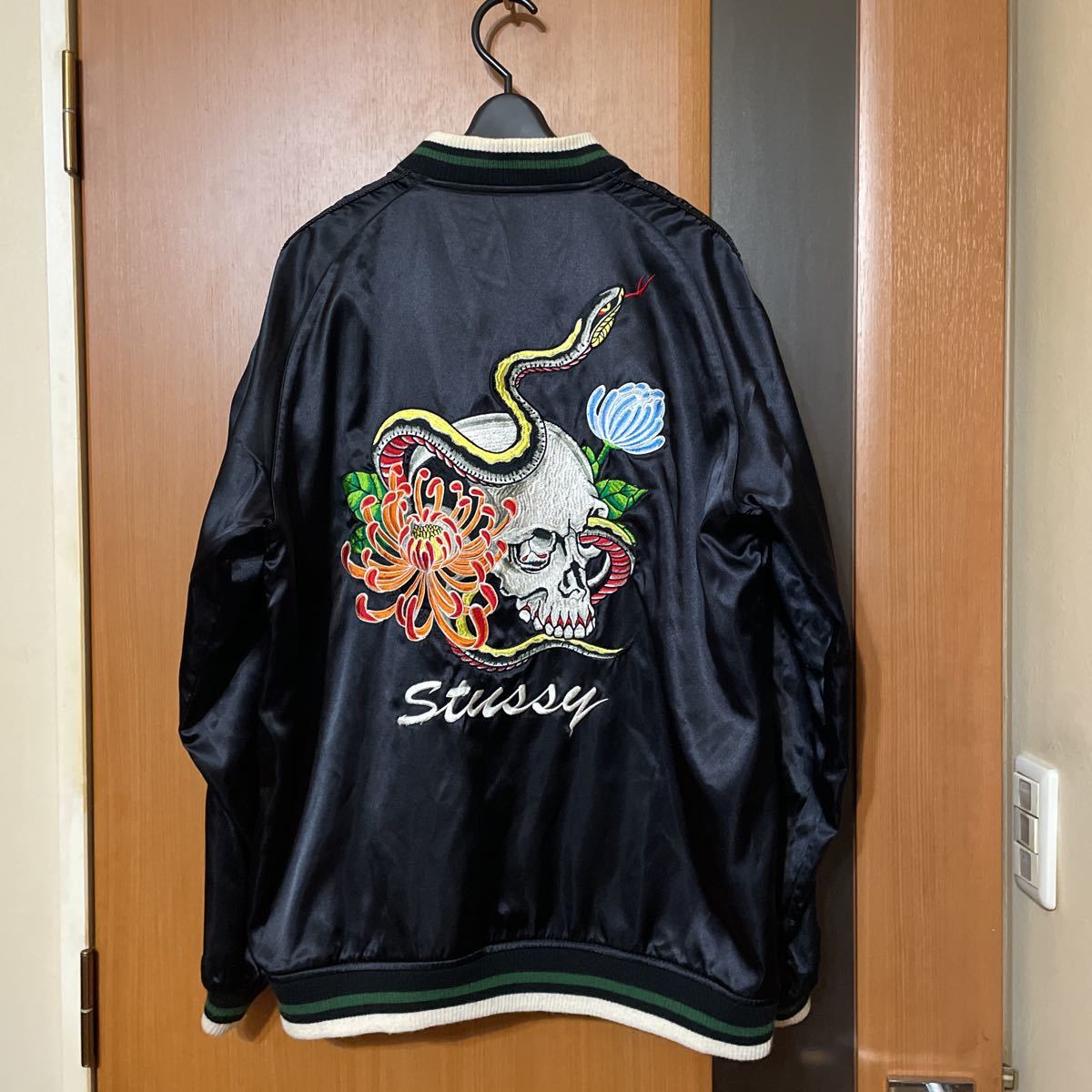 ヤフオク! -stussy リバーシブル ジャケットの中古品・新品・未使用品一覧