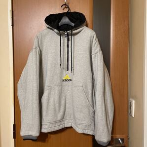希少 90s『adidas』パフォーマンスタグリバーシブルブルゾン アディダス 90年代 VINTAGE ヴィンテージ ビンテージ 古着 ストリート