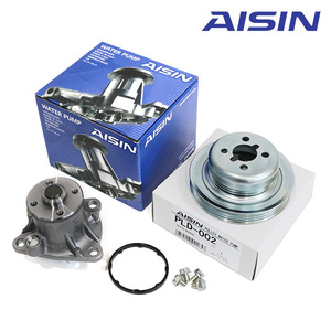 AISIN アイシン精機 アトレー ワゴン S321G S331G ウォーターポンプ 対策プーリー セット WPD-047 PLD-002 ダイハツ 16100-B9460