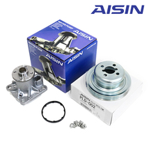 AISIN アイシン精機 アトレー ワゴン S321G S331G ウォーターポンプ 対策プーリー セット WPD-051 PLD-002 ダイハツ 16100-B9350_画像1