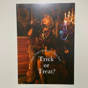 えなこ　コスプレ写真集　Trick or Treat？ えなこみゅ