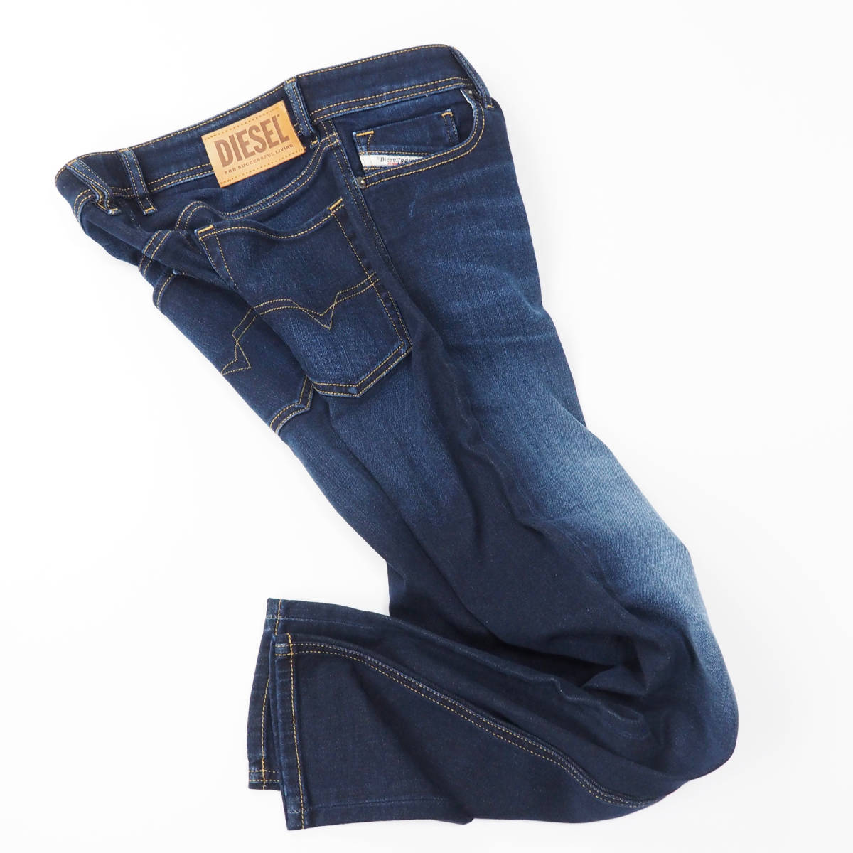 大人気商品 新品 DIESEL スリム ストレッチ スキニーデニム ジーンズ