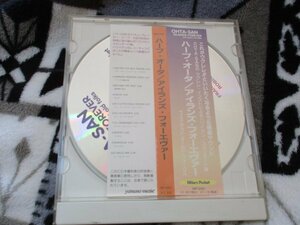 ハーブ・オオタ【CD・10曲】 「アイランズ・フォーエヴァー」/ ハワイの結婚の歌 / 珊瑚礁の彼方 /ワイキキ //　難あり