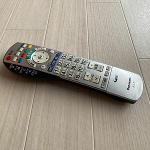 Panasonic EUR7667Z20 パナソニック テレビリモコン S227