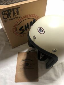 SPIT ヘルメット ウルフズヘッド グロックレザー 立花 SHM GT ケルト&コブラ ルードギャラリー ロストコントロール BUCO アライ BELL