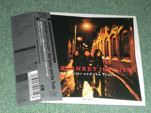 ★即決★限定紙ジャケット仕様CD【BLANKEY JET CITY/Red Guitar and the Truth(SHM-CD)】浅井健一,ベンジー■