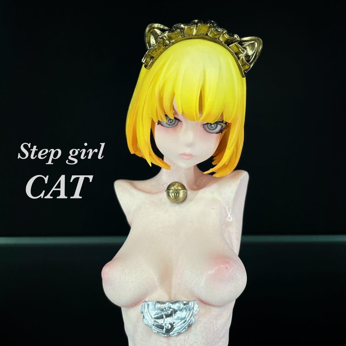 産婦人科m step girl cat フィギュア ガレージキット www.albaraka-ins.com