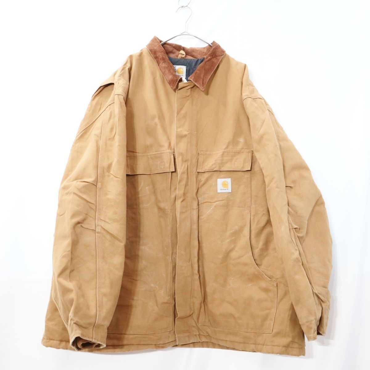 ヤフオク! -carhartt カーハート ジャケットの中古品・新品・未使用品一覧