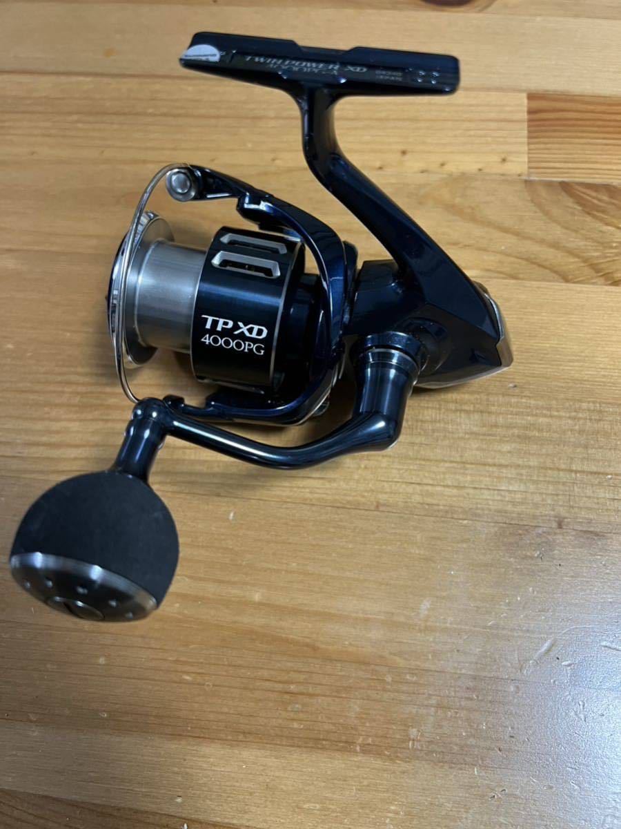 ヤフオク! -ツインパワーxd(リール)の中古品・新品・未使用品一覧