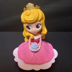 眠れる森の美女 Qposket SUGIRLY Disney Characters Princess Aurora オーロラ姫 Aカラー フィギュア グッズ ディズニー ノーマルカラー