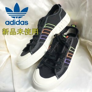 新品28cm★アディダスADIDAS ORIGINALS NIZZA PRIDE GX6391 ニッツア プライドメンズスニーカー靴