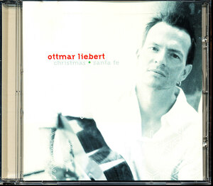 盤面良好 オットマー・リーバート/Ottmar Liebert - christmas + santa fe　4枚同梱可能　a4B00004ZDOR