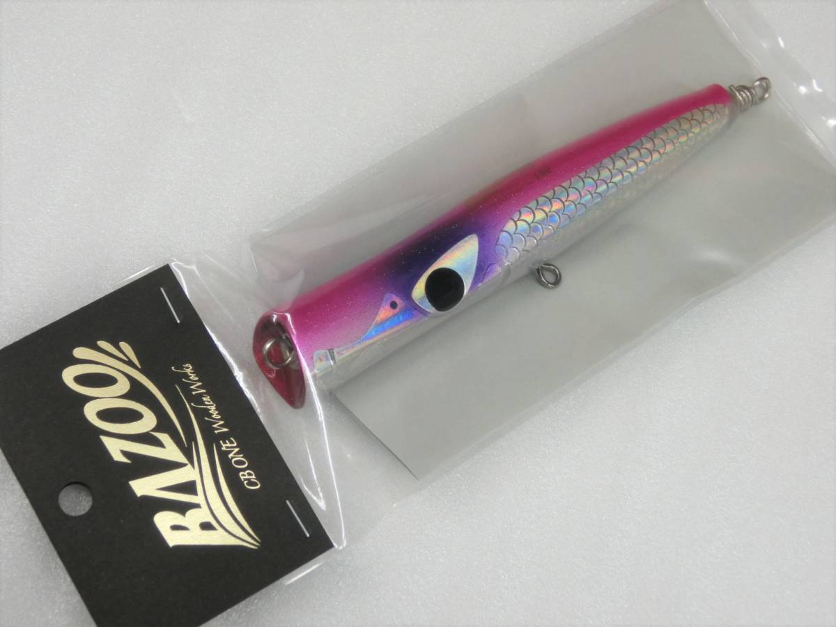 買取 格安 新品！BAZOO(バズー) 140 ピンク ルアー用品 | innofaci.com