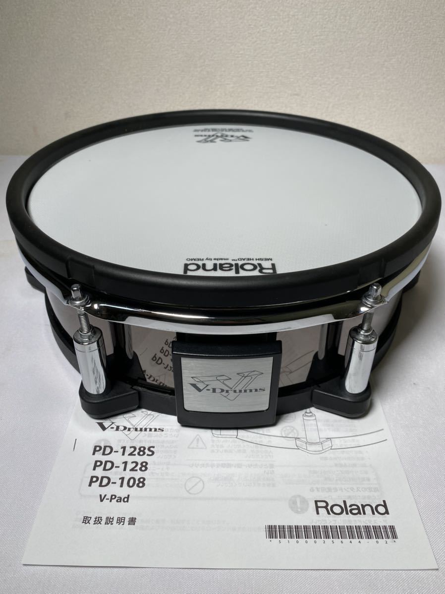 ローランド電子ドラムPD-128S - JChere雅虎拍卖代购