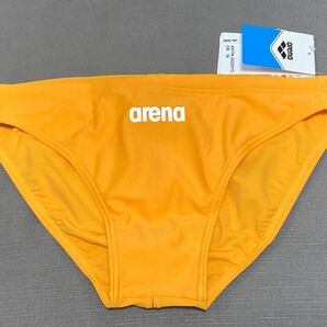 新品 arena 水着 オレンジ 36