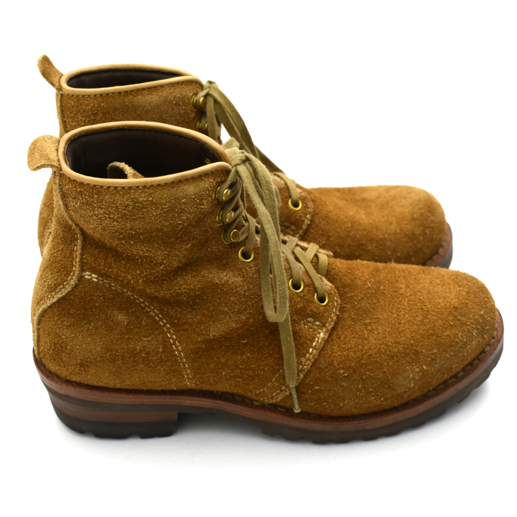 ヤフオク! -「zermatt」(靴) (visvim)の落札相場・落札価格