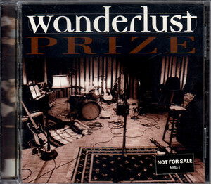 Prize Wanderlust 輸入盤CD