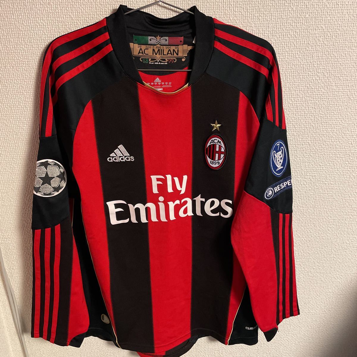 【12月スーパーSALE 15%OFF】サッカー/フットサルヤフオク! -インザーギ ユニフォームの中古品・新品・未使用品一覧