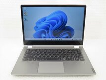 ●【第10世代】Lenovo IdeaPad C340-14IML / i7-10510U / 8GBメモリ / 512GB M.2 / 14型 / Windows 11 Home【ITS JAPAN】_画像1