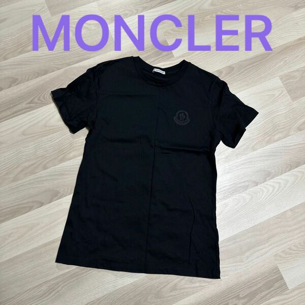MONCLER モンクレール 半袖Tシャツ