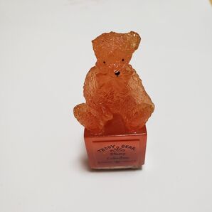 テディベア 日付スタンプ