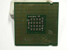 B1480)Intel Pentium4 520J 2.80GHz 1M 800 LGA775 SL7PR 中古動作品_画像2