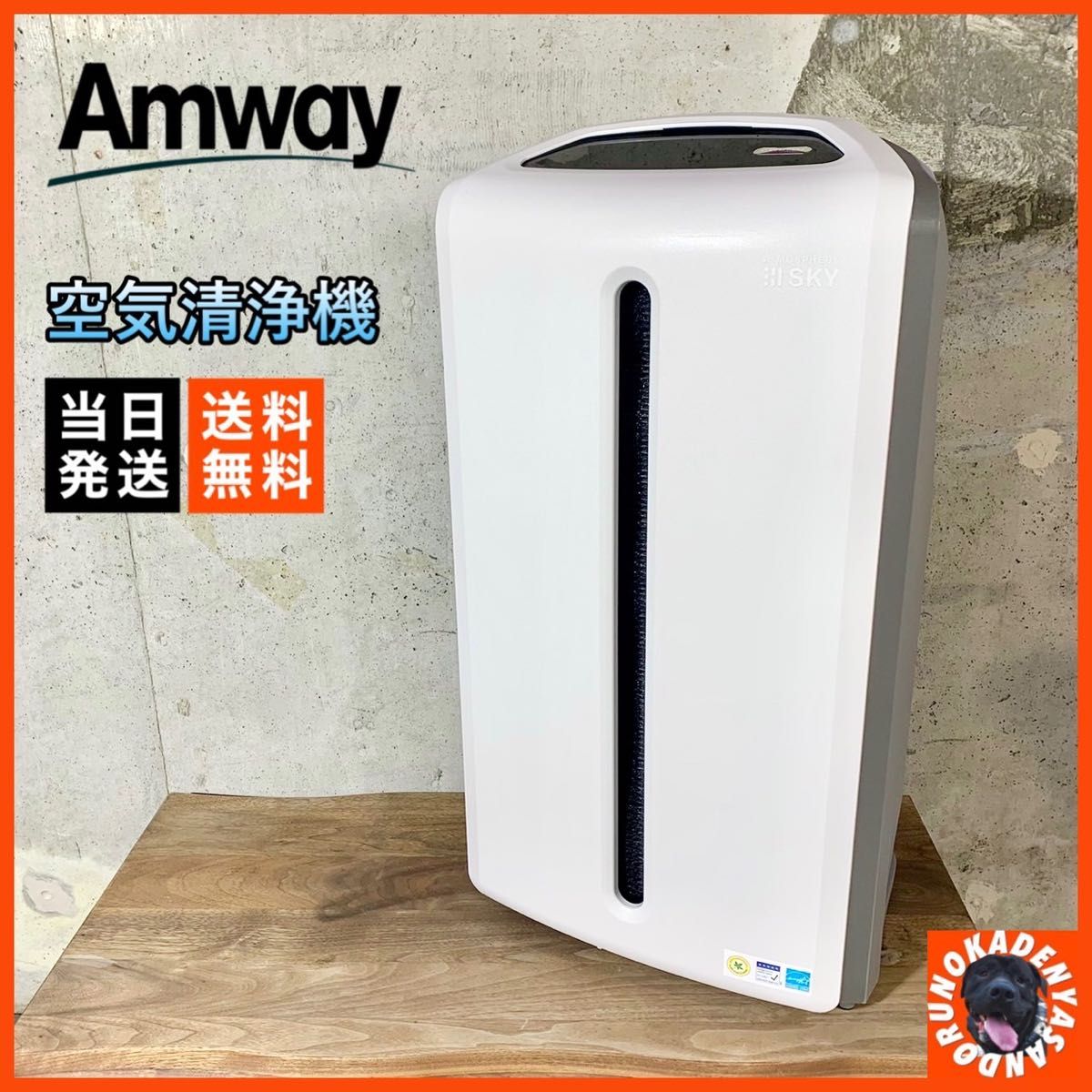 Amway アムウェイ アトモスフィアスカイ カーボンフィルター   通販