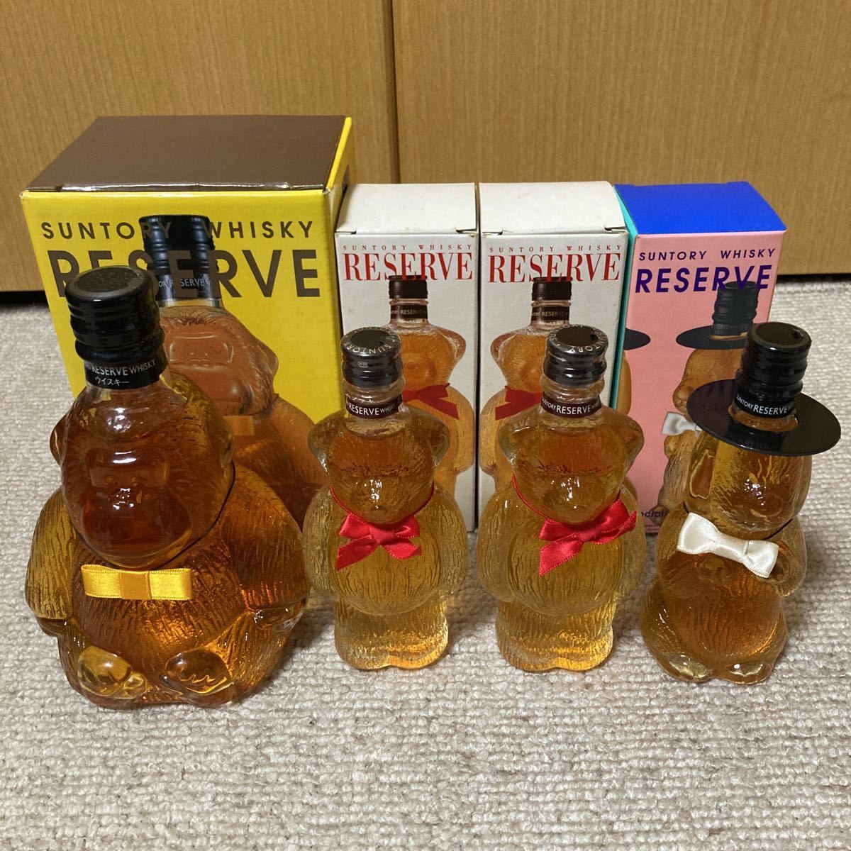 ヤフオク! -「ゴリラ」(ウイスキー) (アルコール)の落札相場・落札価格