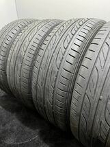 215/60R16 GOODYEAR/EAGLE LS2000 14年 4本 夏タイヤ グッドイヤー_画像1