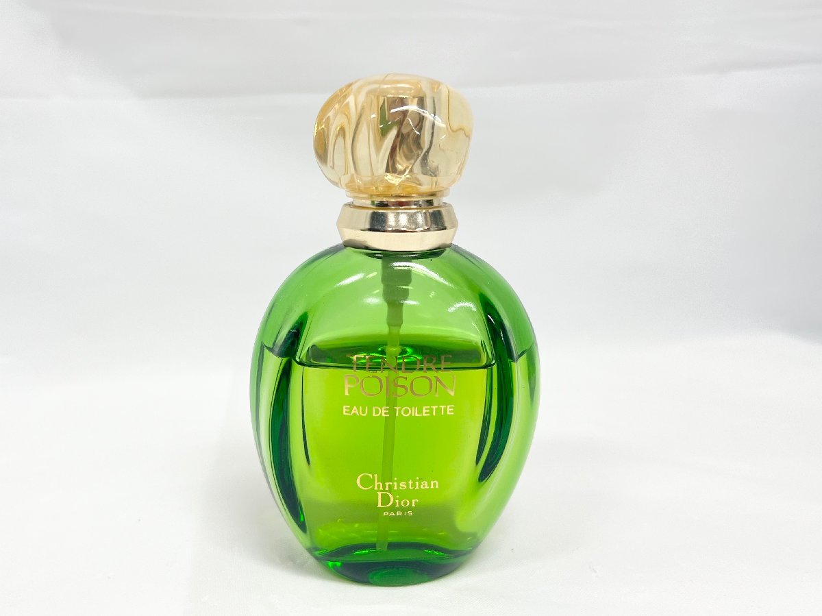 公式】【公式】Christian Dior TENDRE POISON 100ml その他