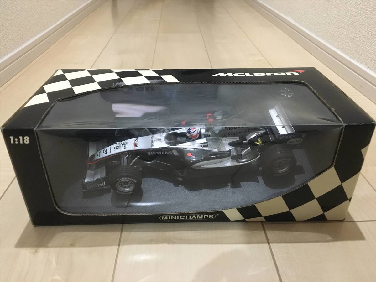 ヤフオク! -「1/18 mp4-20」の落札相場・落札価格