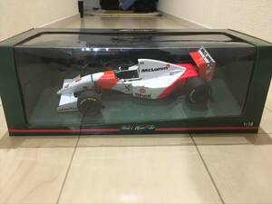 超希少 1/18 マクラーレン Mclaren MP4/8 アイルトン セナ ミニチャンプス PMA MINICHAMP フォード マールボロ マルボロ