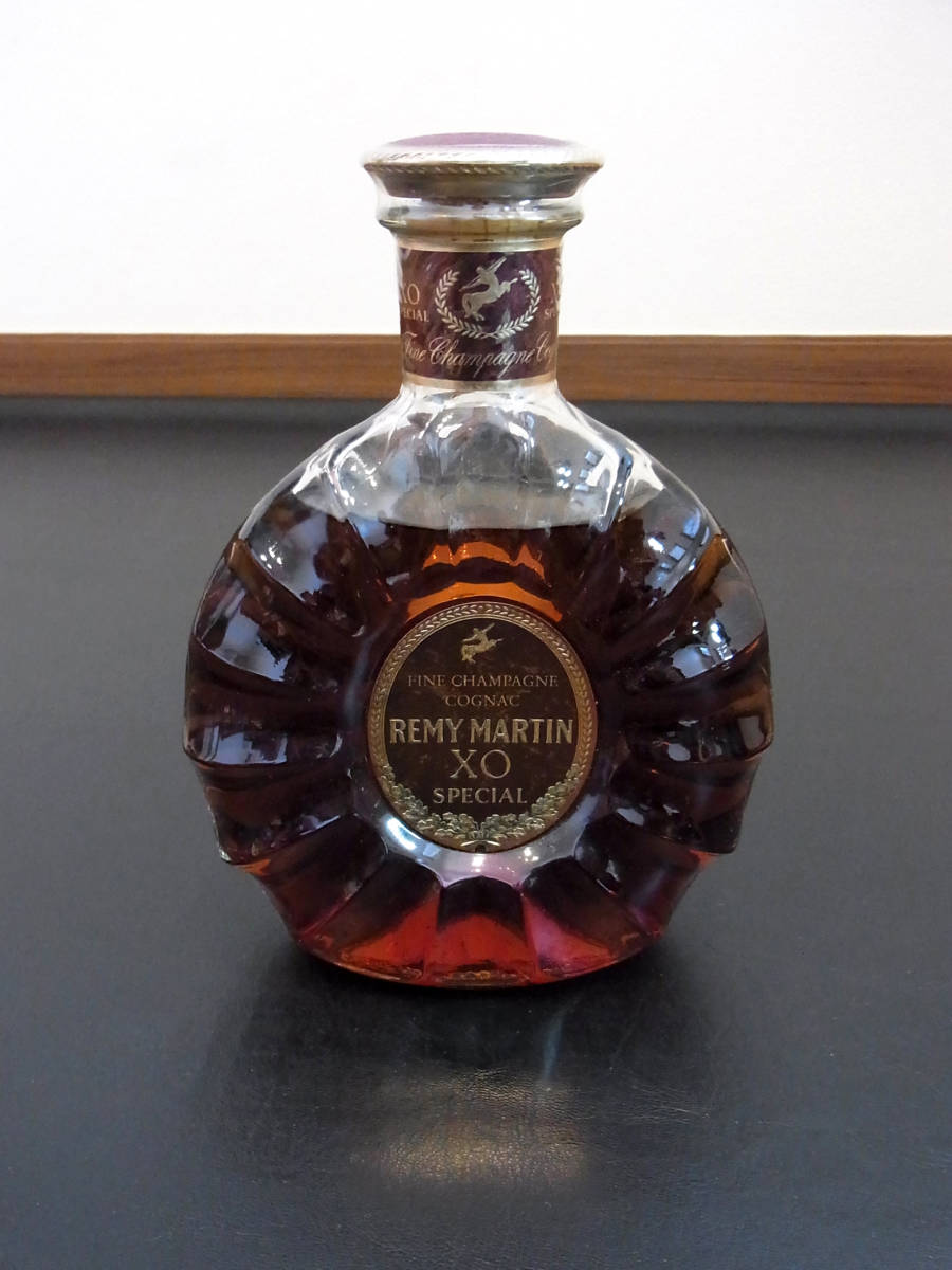 ヤフオク! -「レミーマルタンxoスペシャル」(ブランデー) (アルコール ...