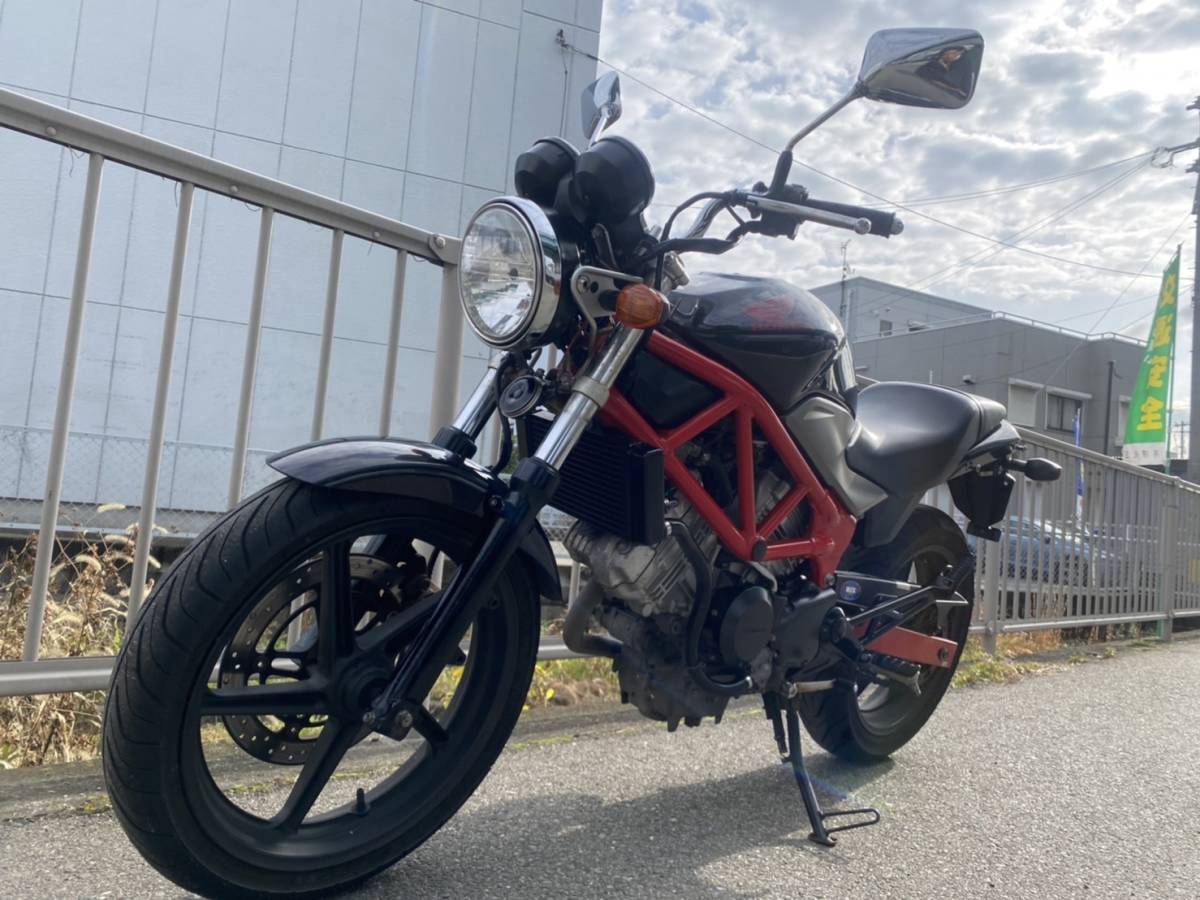 ヤフオク! -vtr250 車体(126cc-250cc)の中古品・新品・未使用品一覧