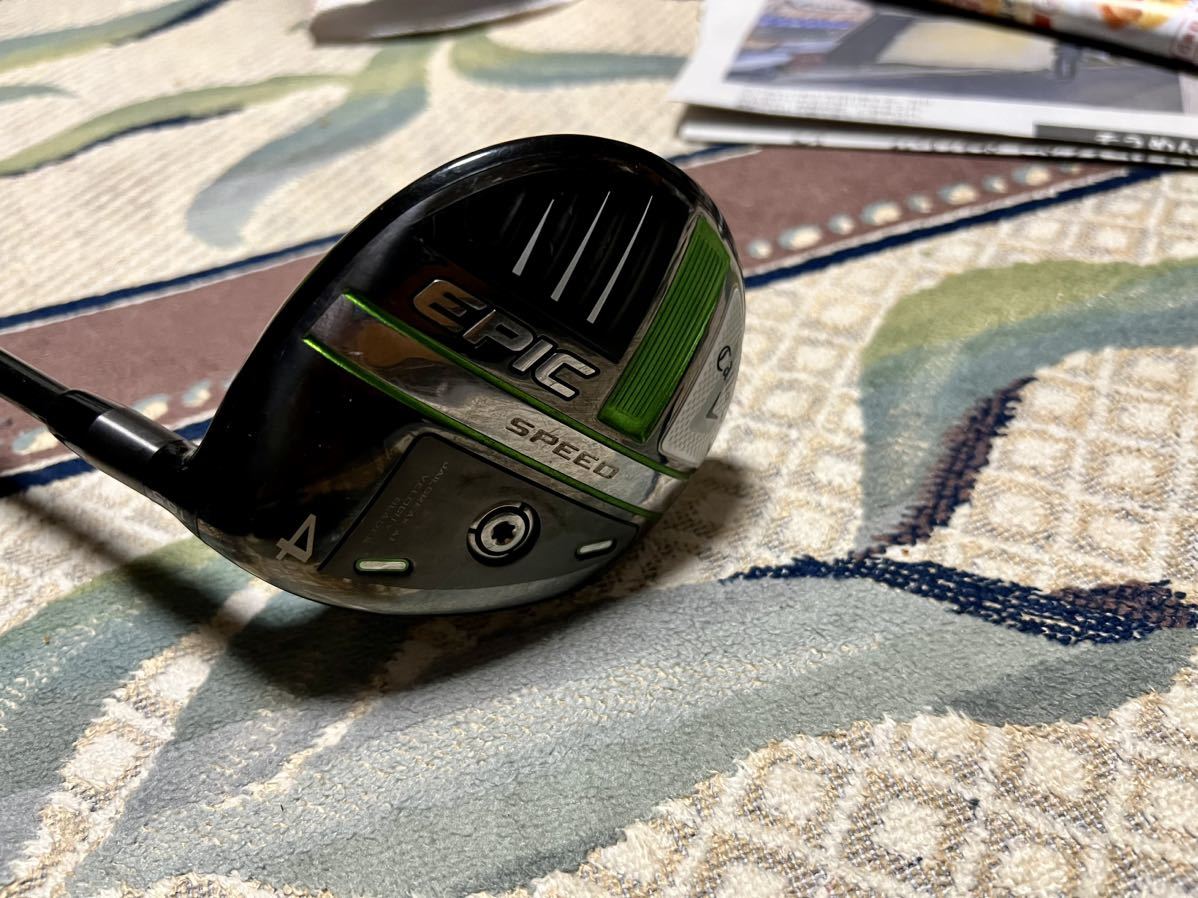 中古 キャロウェイ ROGUE ST MAX D/VENTUS5 for Callaway(JP)/SR/22 ...