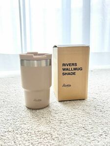 RIVERS ウォールマグ シェイド タンブラー