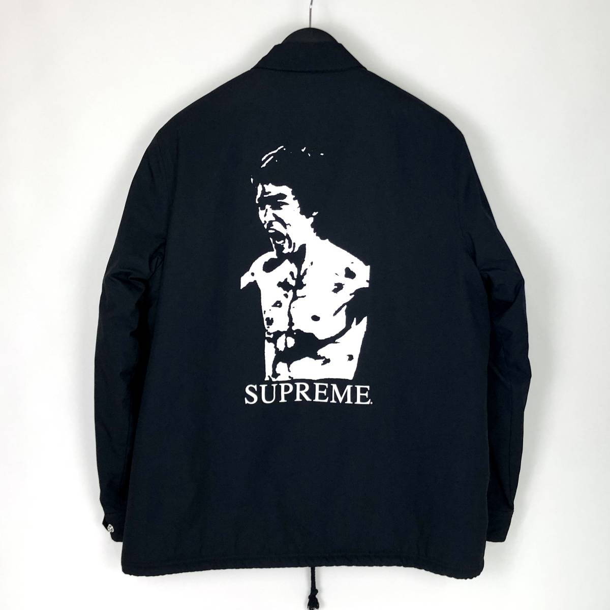 ヤフオク! -「supreme コーチジャケット xl」の落札相場・落札価格