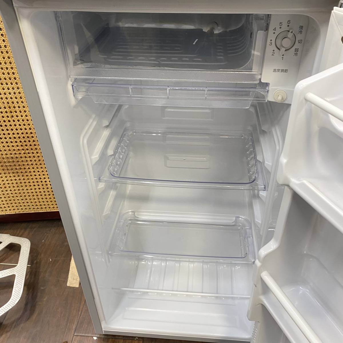 www.haoming.jp - AQUA アクア ノンフロン直冷式冷蔵庫 価格比較