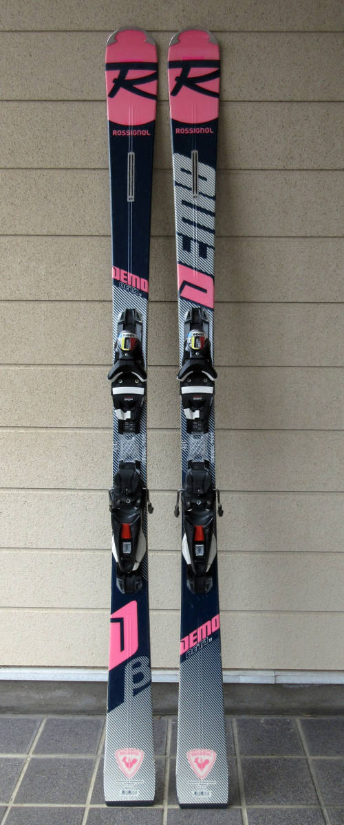 ヤフオク! -(ロシニョール rossignol) demo(スキー)の中古品・新品・未