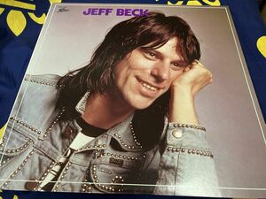 Jeff Beck★中古LP国内ファミリー・クラブ盤「ジェフ・ベック」