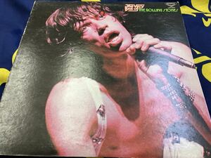 The Rolling Stones★中古LP国内盤「ローリング・ストーンズ～ベリー・ベスト」