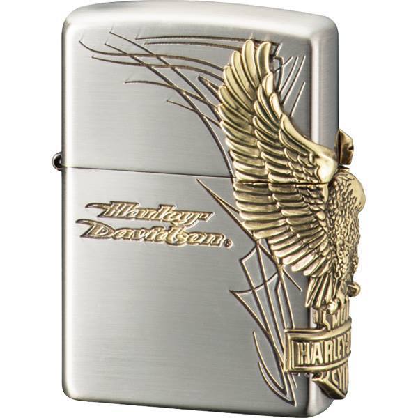 ZIPPO 喫煙具 ライター ハーレーダビットソン HDP14 送料無 | JChere