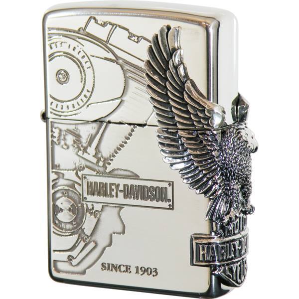 ZIPPO 喫煙具 ライター ハーレーダビットソン HDP03 送料無 | JChere