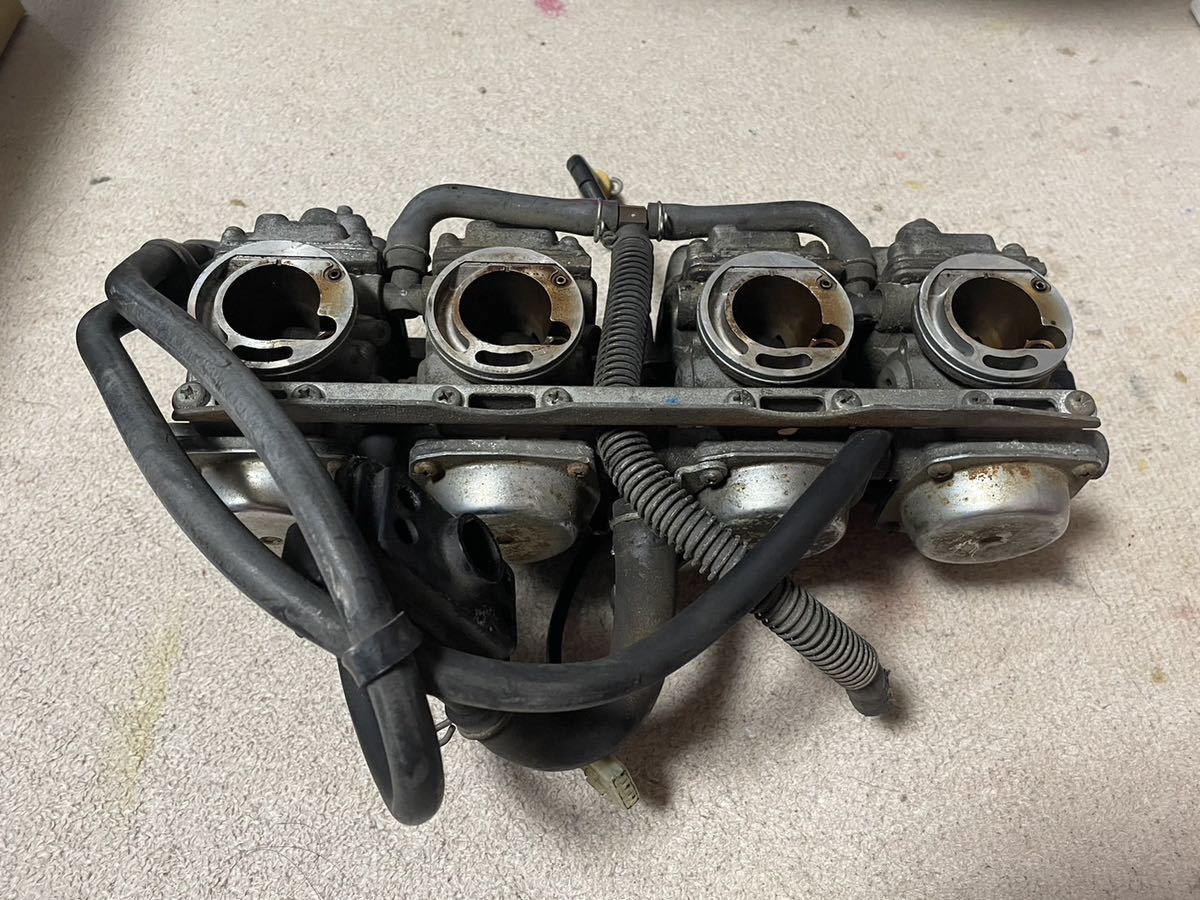 NC36 CB400four 純正キャブレター エンジン、冷却装置 オートバイ