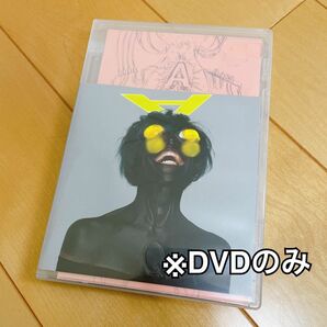 最終値下げ！　女王蜂　A　-全国ツアー2017- DVD LIVE アヴちゃん　※CD無し DVDのみです※