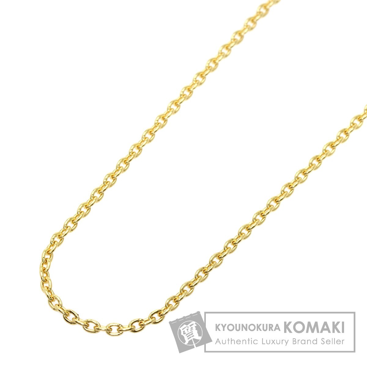 美品 ミキモト K18(WG) ネックレス チェーン 約1.9g 新発売 kakureyado.jp