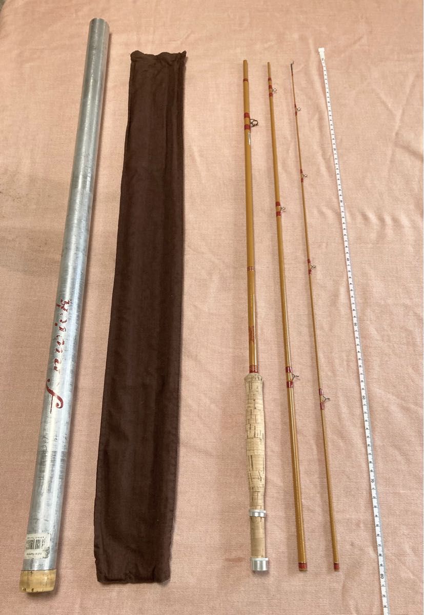 fenwick フェンウィック イエローグラス3 Little Yellow Sally 7'2