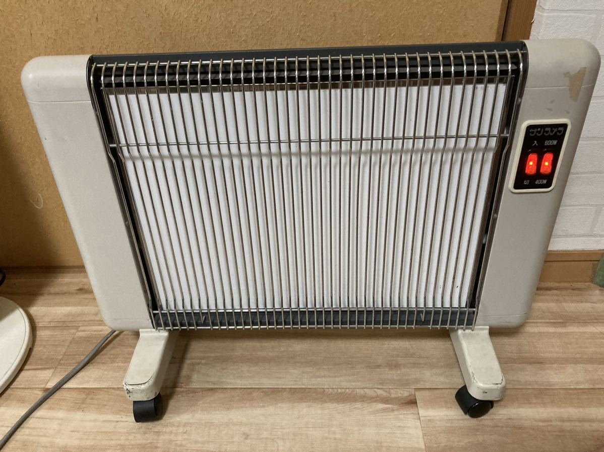 オリエンタルホープ ニューセラミックヒーター サンラメラ 600W-