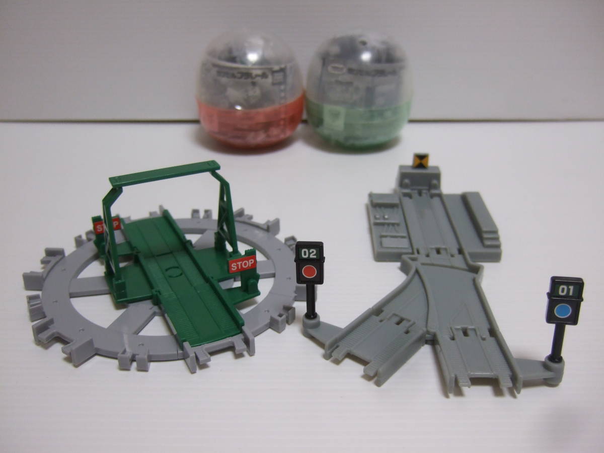 ヤフオク! -「トーマス プラレールセット」の落札相場・落札価格