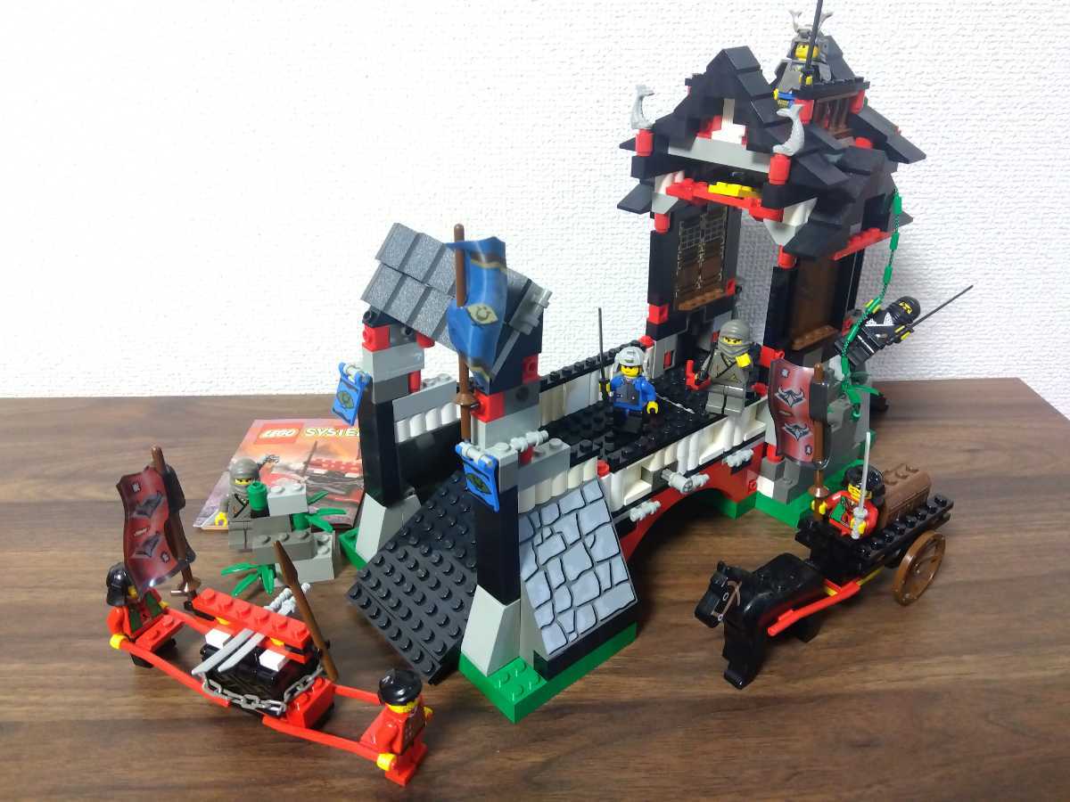 ヤフオク! -「レゴショーグン」(お城シリーズ) (LEGO)の落札相場・落札価格